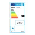 Etykieta energetyczna - Termo-Tech Integra