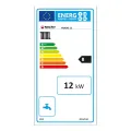 Etykieta energetyczna - Termo-Tech Prado