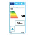 Etykieta energetyczna - Termo-Tech Prado