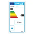 Etykieta energetyczna - Termo-Tech Prado