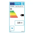 Etykieta energetyczna - Ogniwo Eko Plus M