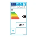 Etykieta energetyczna - Ogniwo Eko Plus M