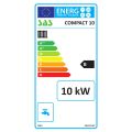 Etykieta energetyczna - SAS Compact