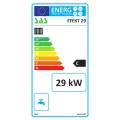 Etykieta energetyczna - SAS Efekt