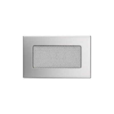 KRATKI KRATKA KOMINKOWA PROSTOKĄTNA SZLIFOWANA 110X170 MM