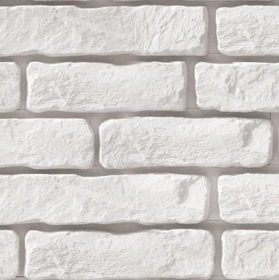 MAX-STONE KAMIEŃ DEKORACYJNY PŁYTKA HARVARD HV1 27 x 6,8 CM, 20 x 6,8 CM, 13,5 x 6,8 CM