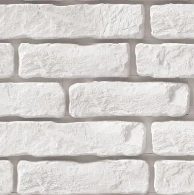MAX-STONE KAMIEŃ DEKORACYJNY PŁYTKA HARVARD HV1 27 x 6,8 CM, 20 x 6,8 CM, 13,5 x 6,8 CM