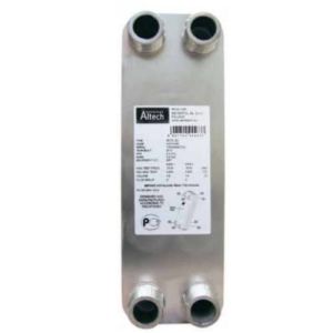 TADLINE 20-PŁYTOWY, LUTOWANY WYMIENNIK CIEPŁA IRYD 1" 0403-0092