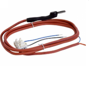 VIESSMANN ZESTAW OGRZEWANIA WANNY KONDENSATU WRAZ Z ODPŁYWEM - ODPŁYW KONDENSATU PRZEZ WĄŻ ZK04098