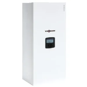 VIESSMANN VITOTRON 100 TYP VLN3 4-8KW 1/3-FZ KOCIOŁ ELEKTRYCZNY Z NACZYNIEM PRZEPONOWYM - STEROWNIK STAŁOTEMPERATUROWY Z020841
