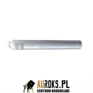 MK MKPS INVEST CZERPNIA POZIOMA DŁUGA FI 80/125 MM BIAŁA