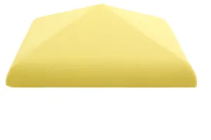 GOŁOWCZYŃSKI CZAPA C38 KOLOR NATURALNY ŻÓŁTY 380x380 MM