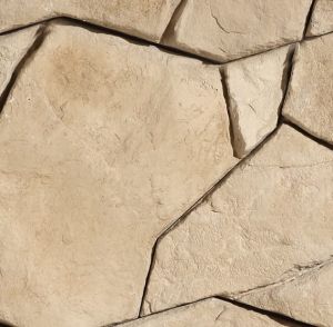 STEGU KAMIEŃ DEKORACYJNY PŁYTKA NANGA BEIGE 44x22CM OPK. 0,43M2