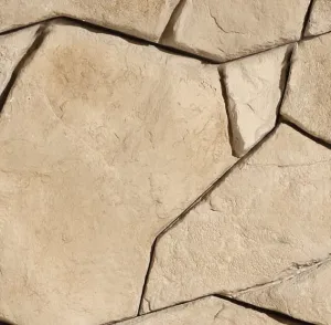 STEGU KAMIEŃ DEKORACYJNY PŁYTKA NANGA BEIGE 44x22CM OPK. 0,43M2