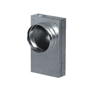 REDUKCJA 90 S Z KANAŁU 150 X 50 MM NA PRZEWÓD FLEX FI 110