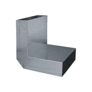 KOLANO ŚCIANA - STROP 90 S 150 X 50 MM