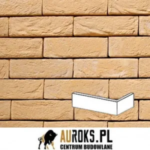 VANDERSANDEN PŁYTKA KĄTOWA GEEL ZILVERZAND 7 DF 210x100x65x20 MM 