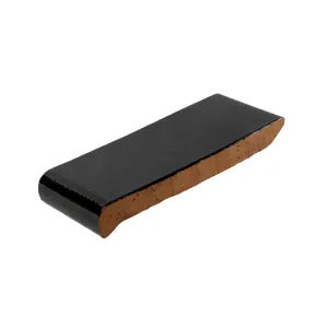 GOŁOWCZYŃSKI OKAPNIK OK23 BRĄZ SZKLIWIONY 230x110x25 MM