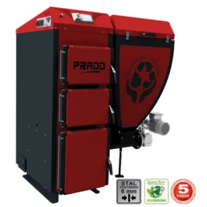 TERMO-TECH KOCIOŁ PRADO 22KW PODAJNIK PRAWY