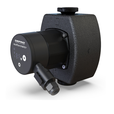 DEFRO POMPA ECOFLOW ENERGY
