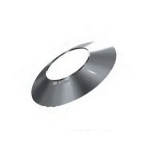 MK MKPS INVEST / MKKS STANDARD / MKS / MKSZI ROZETA ŚCIENNA OKRĄGŁA FI 150 MM