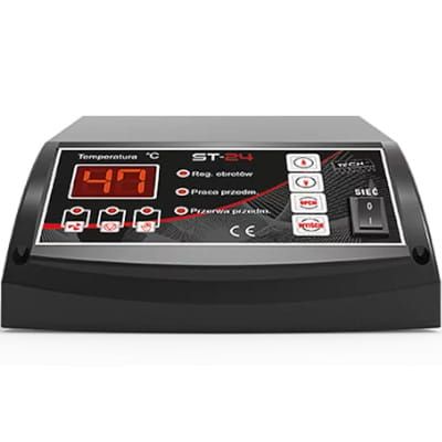 TECH STEROWNIK DO KOTŁA ZASYPOWEGO ST-24