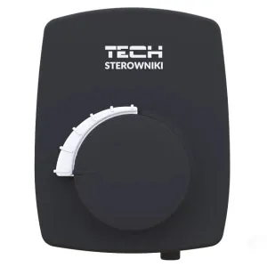 TECH SIŁOWNIK ZAWORU MIESZAJĄCEGO STZ-120 T