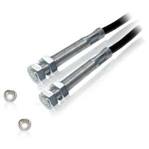 TECH HALLOTRON - CZUJNIK HALL'A DO KOTŁÓW Z PODAJNIKIEM TŁOKOWYM 2,5MB