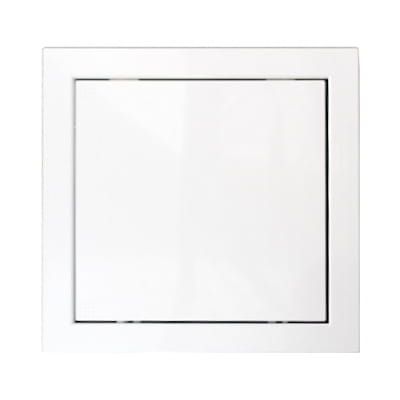 DRZWICZKI REWIZYJNE Z TWORZYWA ABS KOLOR BIAŁY