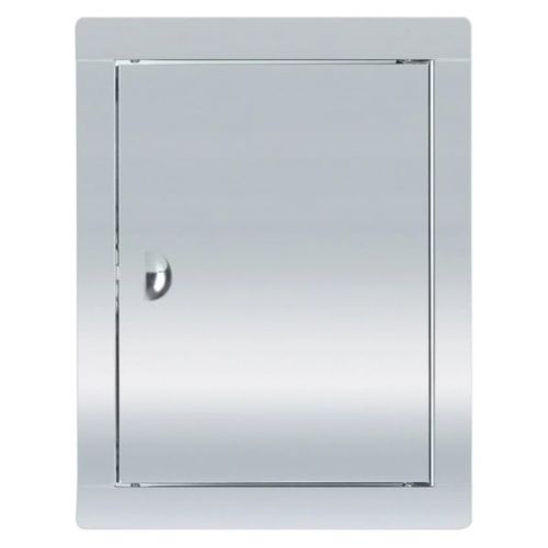 DRZWICZKI REWIZYJNE METALOWE NIERDZEWNE NA ZATRZASK