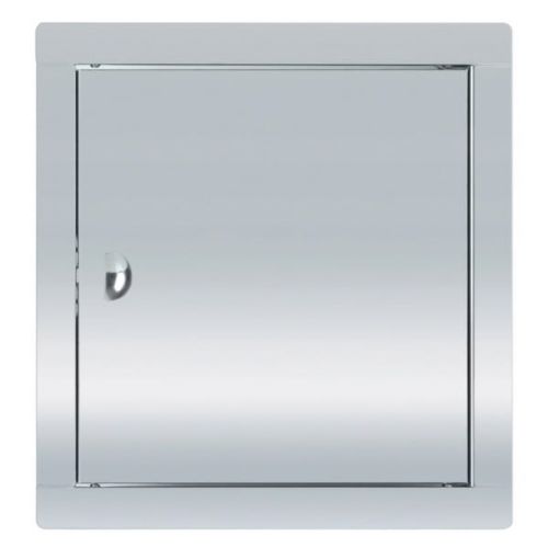 DRZWICZKI REWIZYJNE METALOWE NIERDZEWNE NA ZATRZASK