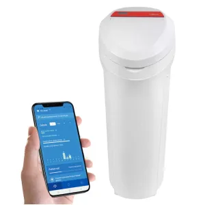 VIESSMANN STACJA UZDATNIANIA AQUAHOME MIX SMART WI-FI DO ZMIĘKCZANIA, ODŻELAZIANIA I ODMANGANIANIA WODY Z INDYWIDUALNYCH UJĘĆ 7938281