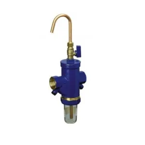 VIESSMANN FILTR MECHANICZNY EPURION A25-2 200µm 1" 3,5 m³/h ZE STALI NIERDZEWNEJ 7511791 