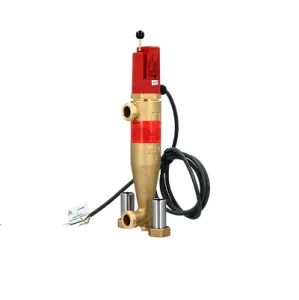 AFRISO ELEKTROMECHANICZNY CZUJNIK NISKIEGO POZIOMU WODY WMS-WP6 Z BLOKADĄ 42 300