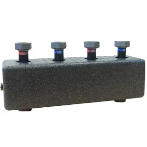 AFRISO KSV 125-2 HW ROZDZIELACZ HYDRAULICZNY  2 - OBIEGOWY ZE ZINTEGROWANYM SPRZĘGŁEM 77 314