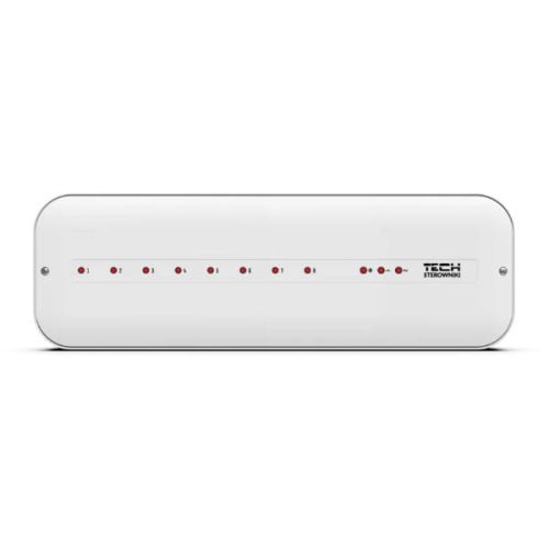 TECH PRZEWODOWY STEROWNIK ZAWORÓW TERMOSTATYCZNYCH L-5s