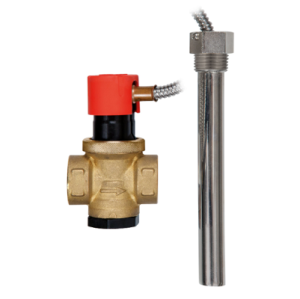 AFRISO TAS ZAWÓR OCHRONNY  KOTŁA 10 BAR D20 GW/GW 3/4" X 3/4"  42 415 00