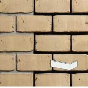 PŁYTKA KĄTOWA ROSATA DF 210x100x65x20 MM RĘCZNIE FORMOWANA ENGELS