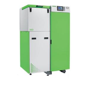 SAS BIO EFEKT KOCIOŁ 5 KLASY Z CZOPUCHEM DO TYŁU 46 KW LEWY 