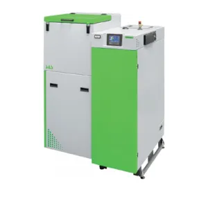 SAS BIO SOLID KOCIOŁ 5 KLASY 25 KW LEWY