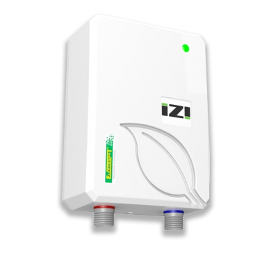 ELEKTROMET PRZEPŁYWOWY OGRZEWACZ WODY IZI