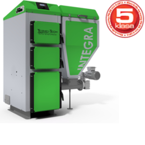 KOCIOŁ INTEGRA PODAJNIK PRAWY 25 KW  TERMO-TECH