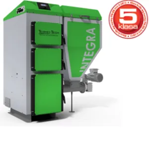 KOCIOŁ INTEGRA PODAJNIK PRAWY 25 KW  TERMO-TECH