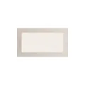 KRATKI KRATKA KOMINKOWA PROSTOKĄTNA KREMOWA 170X300 MM