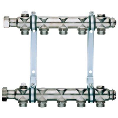 STRAWA ROZDZIELACZ GRZEJNIKOWY ZE STALI NIERDZEWNEJ TYP 52VA