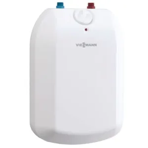 VIESSMANN ELEKTRYCZNY, POJEMNOŚCIOWY PODGRZEWACZ WODY VITOTHERM ES4.A5 K ZE ZBIORNIKIEM 5L DO MONTAŻU PODUMYWALKOWEGO Z KRÓĆCAMI DO GÓRY Z021639