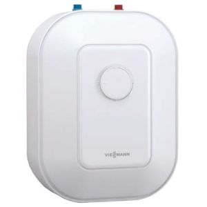 VIESSMANN ELEKTRYCZNY, POJEMNOŚCIOWY PODGRZEWACZ WODY VITOTHERM ES4.A10 OK ZE ZBIORNIKIEM 10L DO MONTAŻU NADUMYWALKOWEGO Z KRÓĆCAMI DO DOŁU Z021643