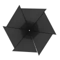 KRATKI PALENISKO OGRODOWE HEX