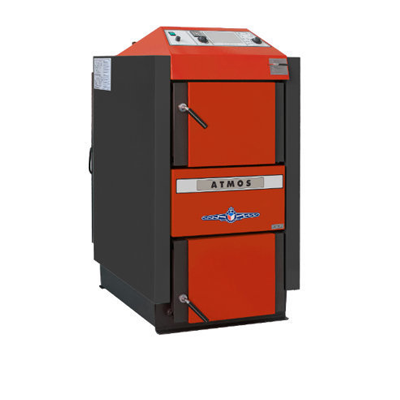 Atmos kocioł zgazujący drewno