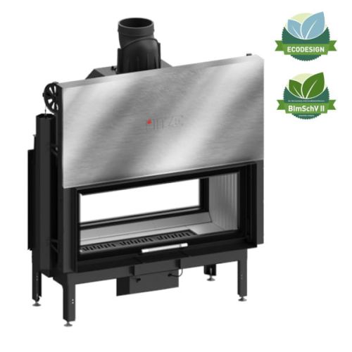 ARDENTE DUO 105x43 Z GILOTYNĄ 20kW